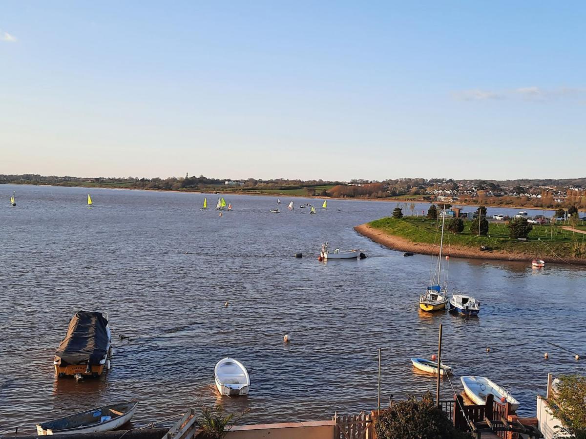 Driftwood Villa Exmouth Buitenkant foto